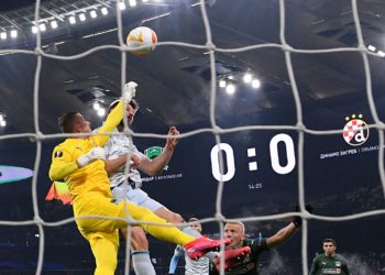 Velika pobjeda Dinama u Rusiji: Modri srušili Krasnodar