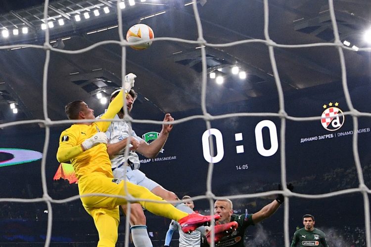 Velika pobjeda Dinama u Rusiji: Modri srušili Krasnodar