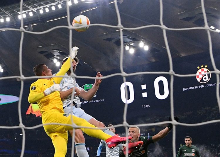 Velika pobjeda Dinama u Rusiji: Modri srušili Krasnodar