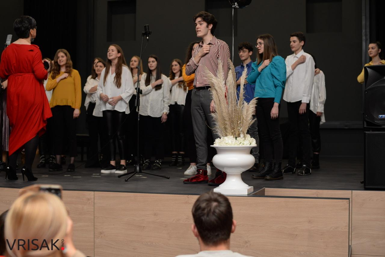 U Ljubuškom održan humanitarni koncert za Glazbenu školu Frana Lhotke u Sisku