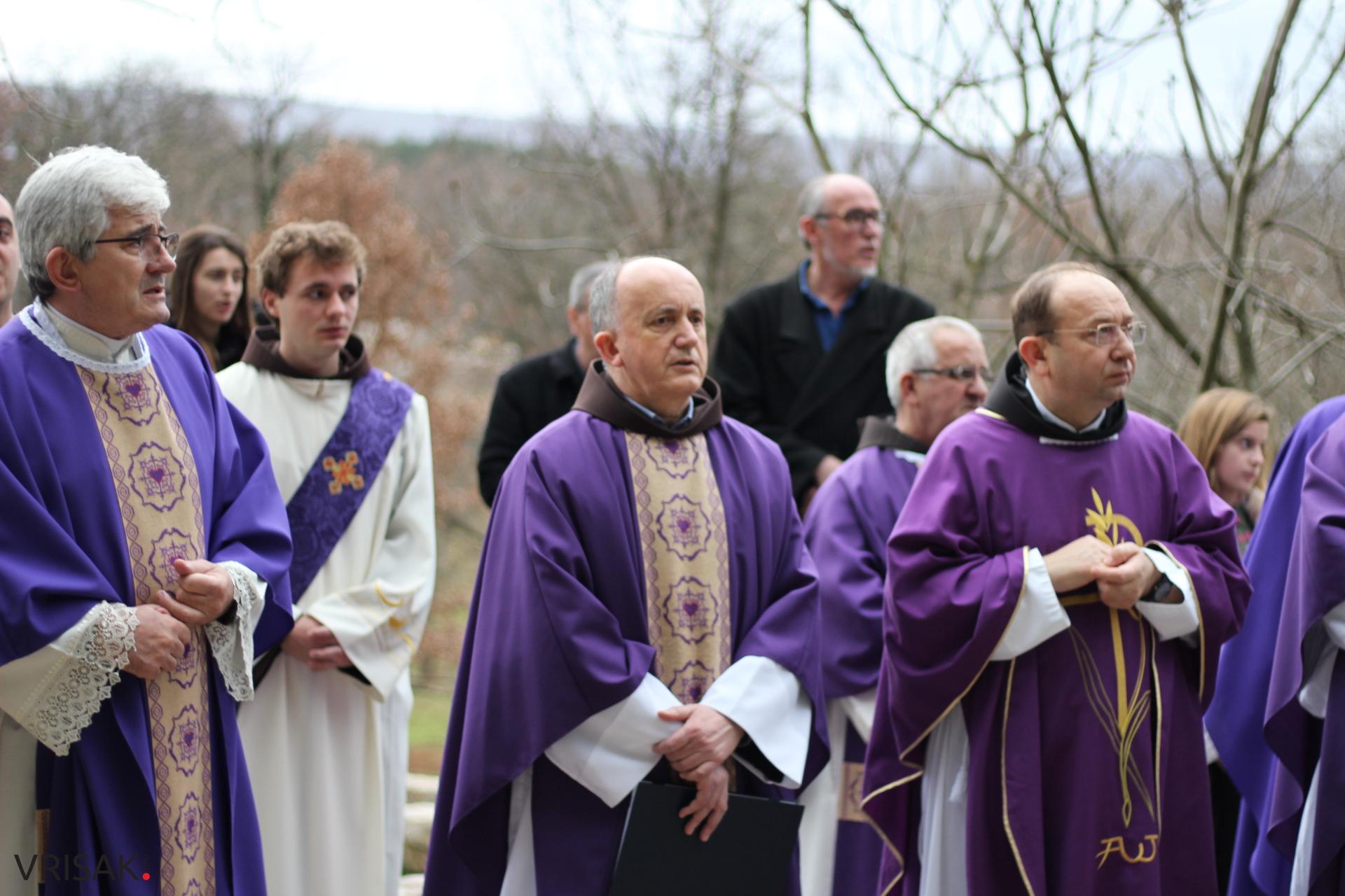 Široki Brijeg: Obilježena 76. godišnjica od partizanskog ubojstava hercegovačkih franjevaca