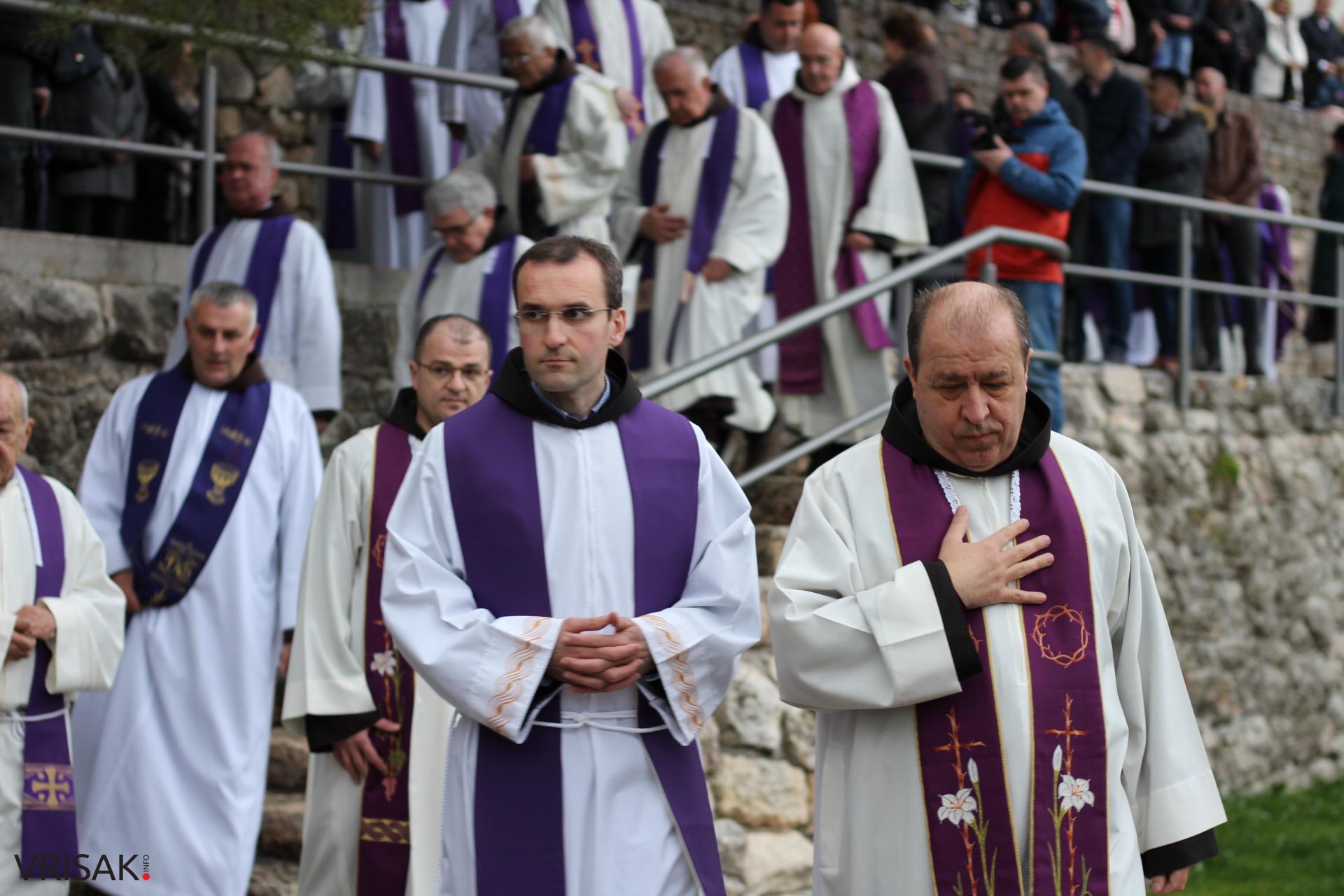 Široki Brijeg: Obilježena 76. godišnjica od partizanskog ubojstava hercegovačkih franjevaca
