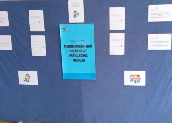 Međunarodni dan prevencije vršnjačkog nasilja