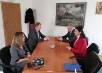 Daljnje jačanje kapaciteta međužupanijskog Zavoda za odgoj i obrazovanje