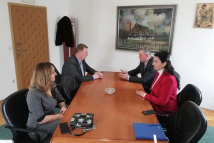 Daljnje jačanje kapaciteta međužupanijskog Zavoda za odgoj i obrazovanje