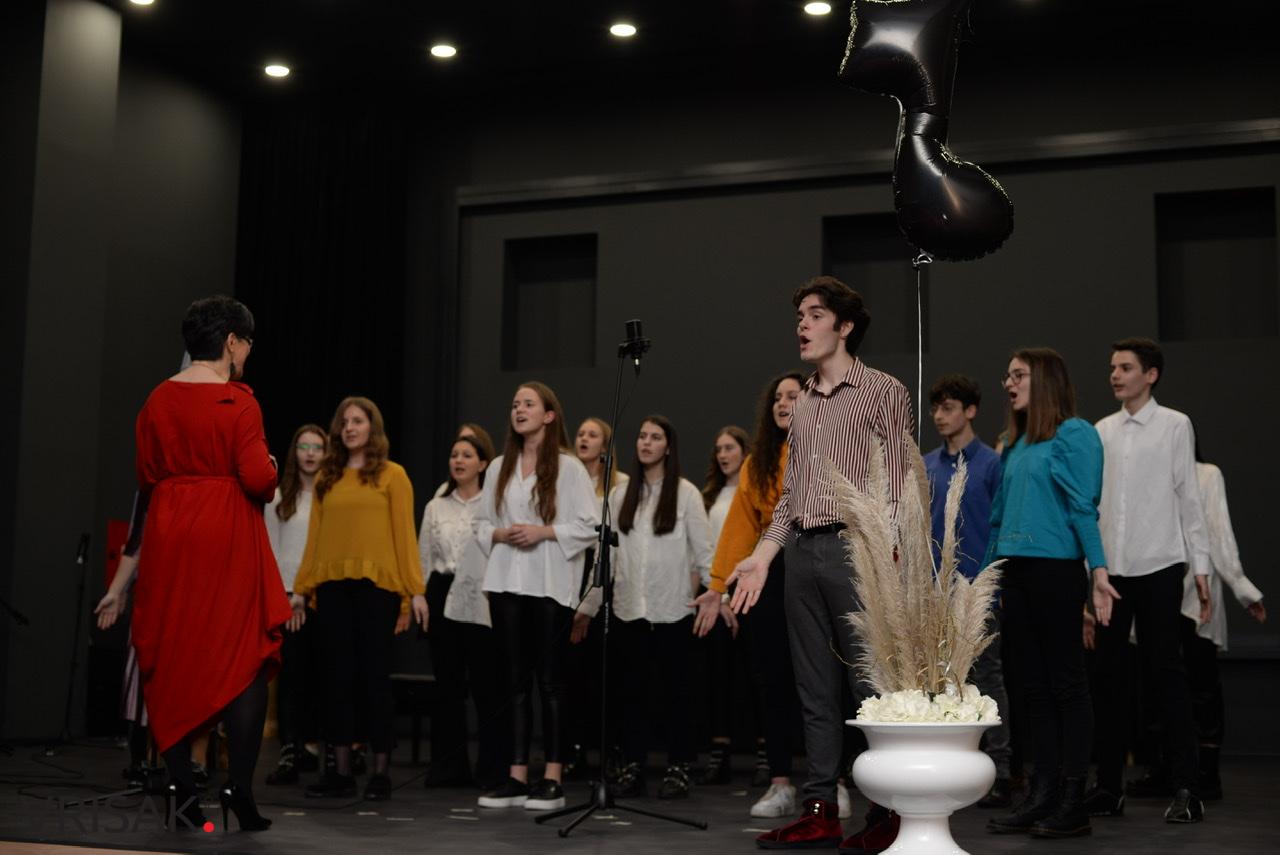 U Ljubuškom održan humanitarni koncert za Glazbenu školu Frana Lhotke u Sisku