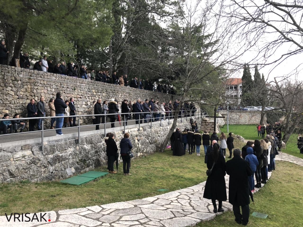 Široki Brijeg: Obilježena 76. godišnjica od partizanskog ubojstava hercegovačkih franjevaca