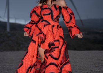 Gruđanka Lucija Čolak dobila priznanje za najbolju modnu dizajnericu na svijetu