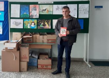 Osnovne škole s područja grada Ljubuškog darovale knjige Knjižnici Ljubuški
