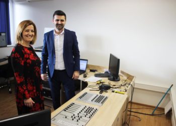 Veliki tehnički doprinos radu Radio Posušja