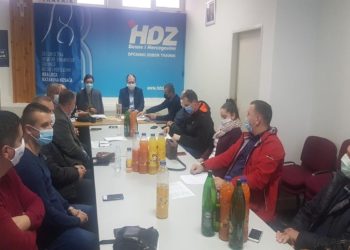 HDZ BIH će bojkotirati prijevremene izbore u Travniku, pravnu borbu će nastaviti na Ustavnom sudu BiH