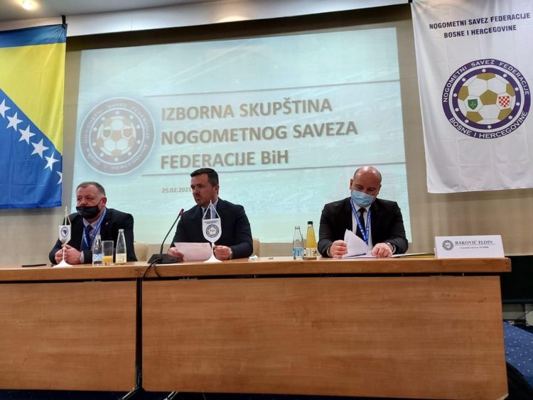 Dragan Soldo izabran za novog predsjednika NS Federacije BiH