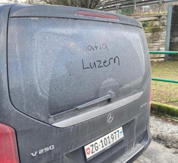 Hrvati iz Švicarske za stradale u potresu prikupili milijun kuna