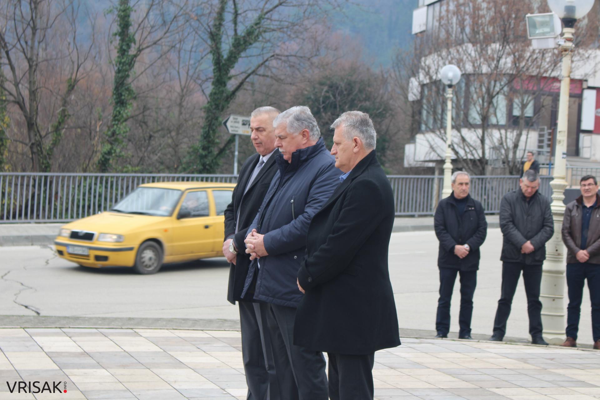 U Širokom Brijegu obilježeno sjećanje na pobijene franjevce i puk