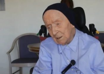 Časna sestra u 117. godini preboljela koronavirus