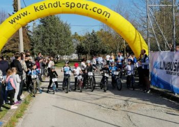 Najava – Kids race Gračine