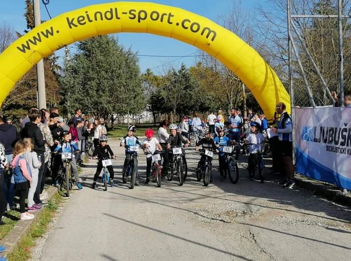 Najava – Kids race Gračine
