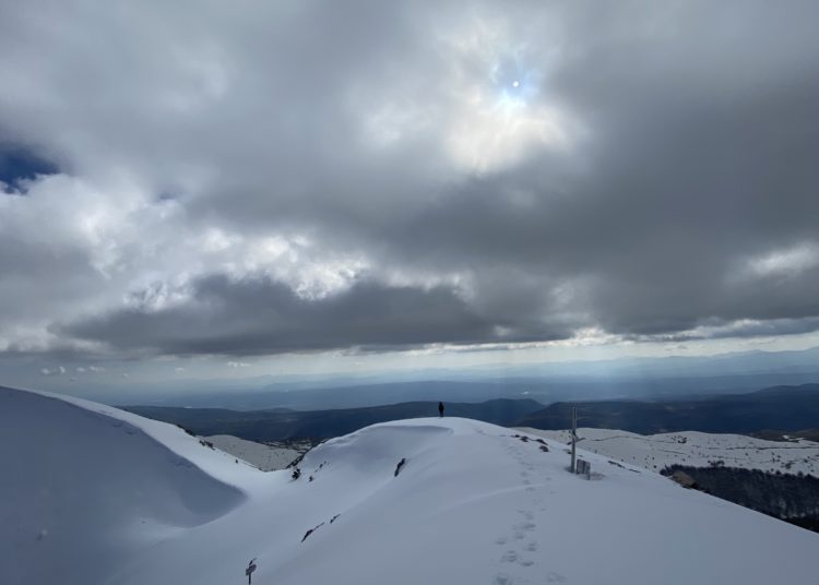 FOTO: Pogled s Čabulje