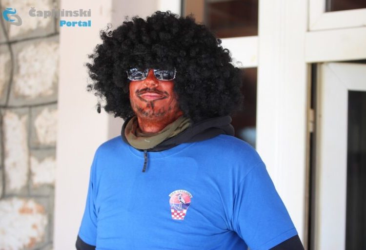 Krenulo maškarsko ludilo u Čapljini (Foto)