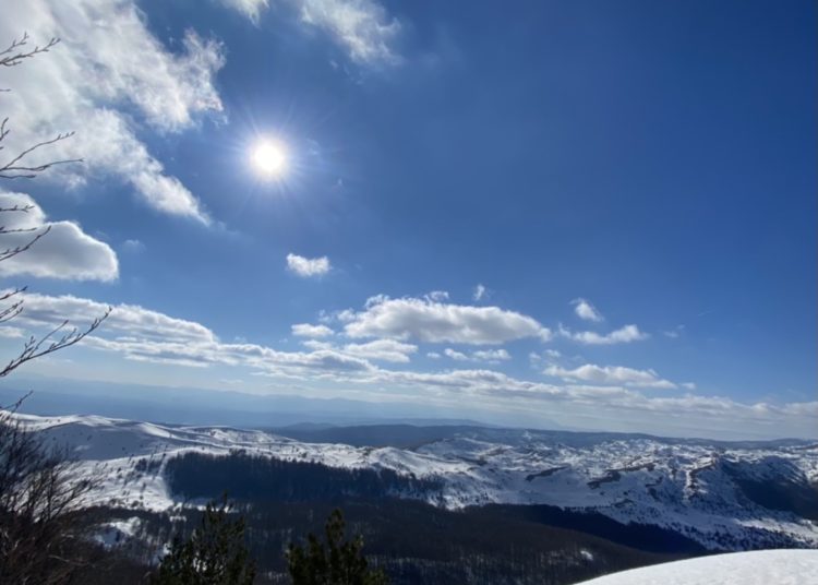 FOTO: Pogled s Čabulje