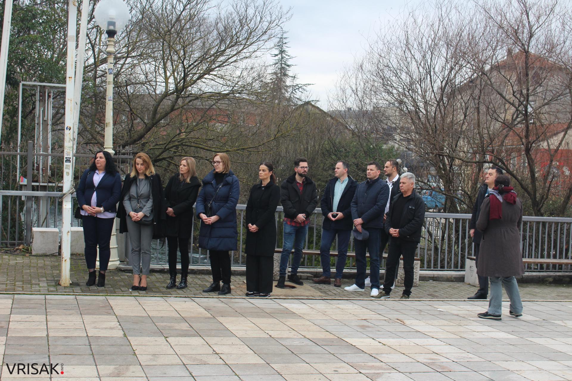 U Širokom Brijegu obilježeno sjećanje na pobijene franjevce i puk