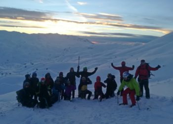 Prvi vikend zimske visokogorske škole