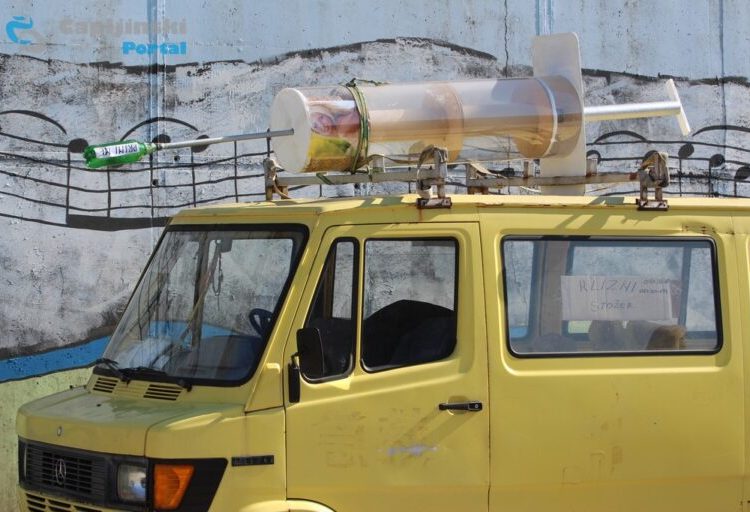 Krenulo maškarsko ludilo u Čapljini (Foto)