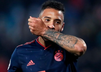 Bayern suspendirao veznjaka zbog tetovaže