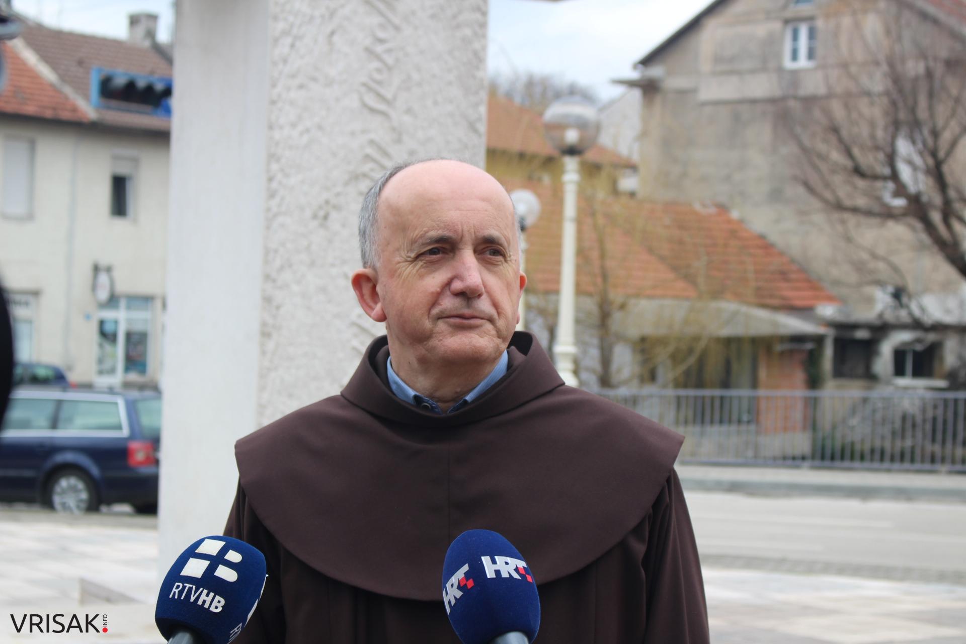 U Širokom Brijegu obilježeno sjećanje na pobijene franjevce i puk