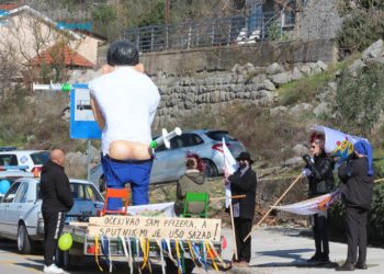 Krenulo maškarsko ludilo u Čapljini (Foto)