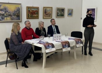 U Tuzli promoviran 68. broj Hrvatskog narodnog godišnjaka