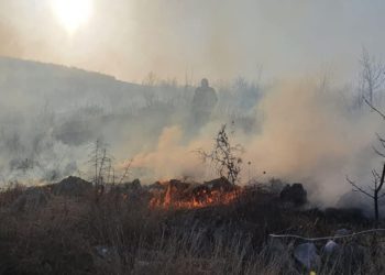 Širokobriješki vatrogasci ugasili dva požara