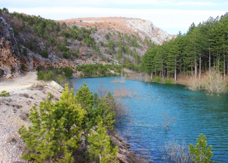 Posušje: U tijeku uređenje rekreativne staze kroz Brinu