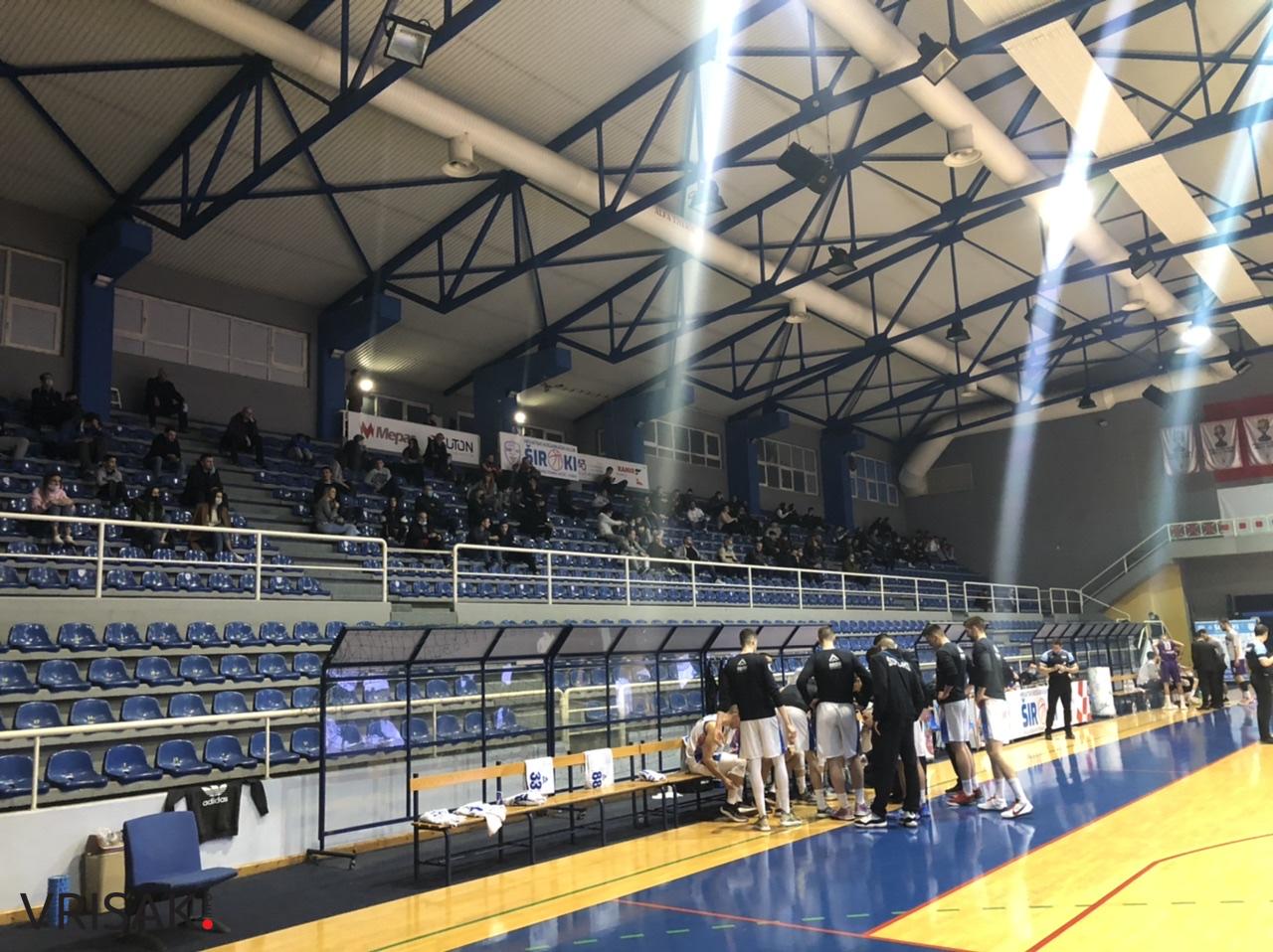 HKK Široki bolji od Bratunca, publika se vratila na Pecaru