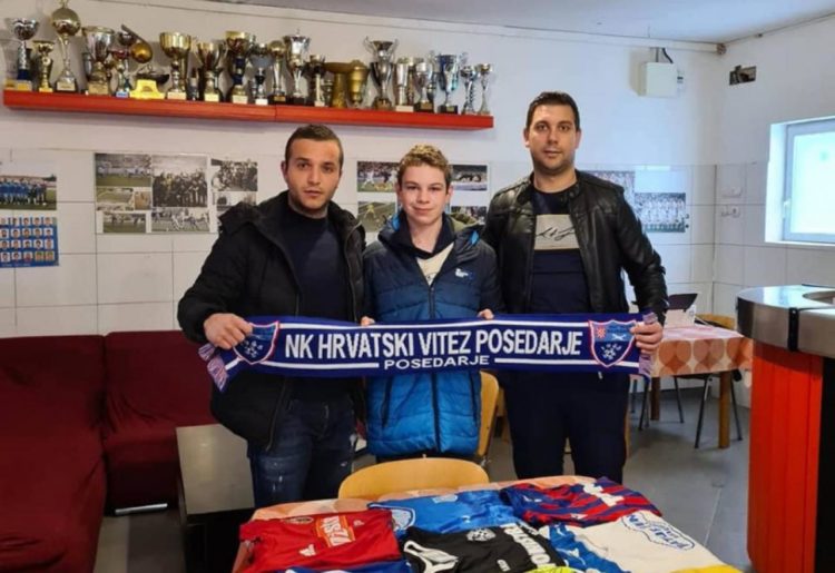 Široki, Zrinjski i Željezničar uključili se u akciju za pomoć bolesnom dječaku Karlu Magašu