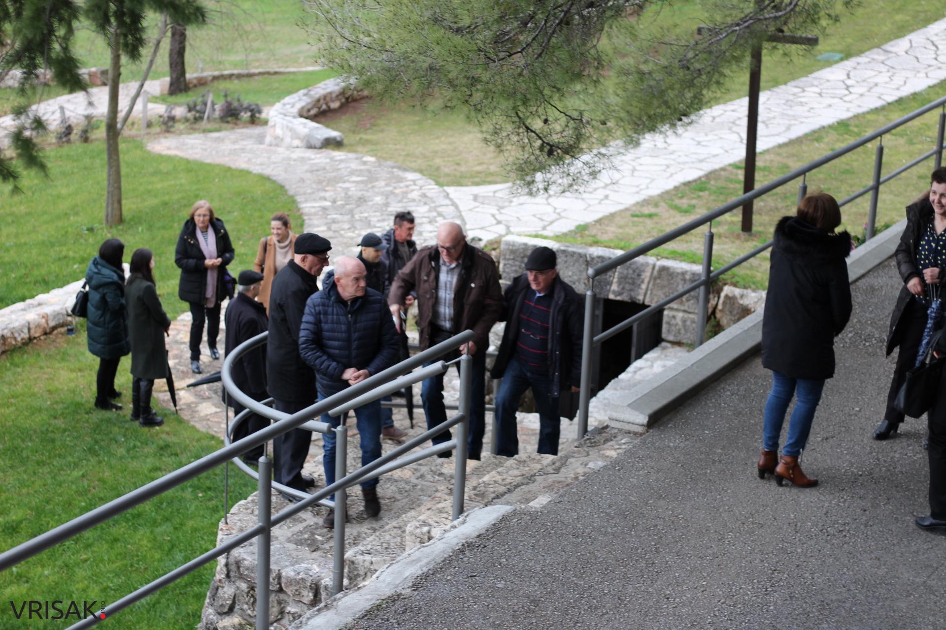 Široki Brijeg: Obilježena 76. godišnjica od partizanskog ubojstava hercegovačkih franjevaca