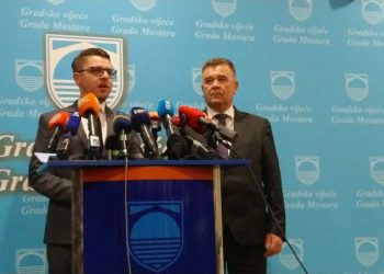 Prekinuta sjednica Gradskog vijeća Mostar – Zelenika: Žao mi je što je propuštena prilika za izbor gradonačelnika
