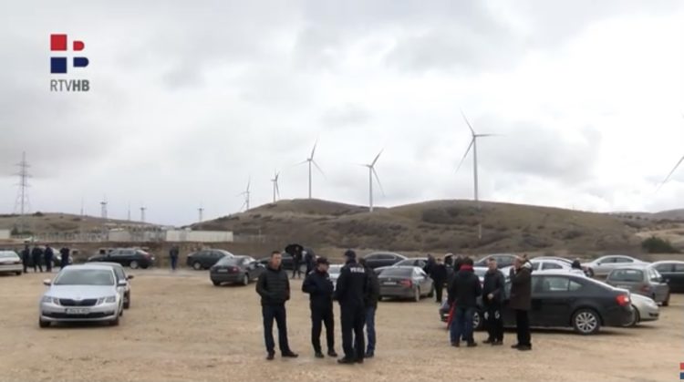 EP HZ-HB će graditi vjetroelektranu u Rakitnu (Video)