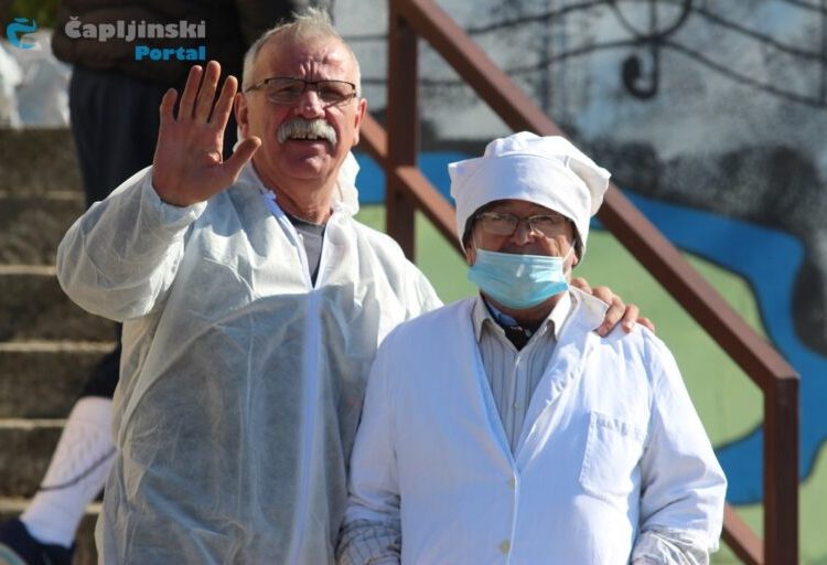 Krenulo maškarsko ludilo u Čapljini (Foto)