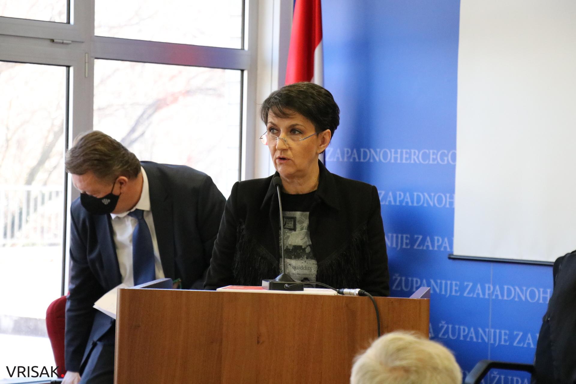 Održana 21. sjednica Skupštine ŽZH; Usvojeno nekoliko zakona i odluka