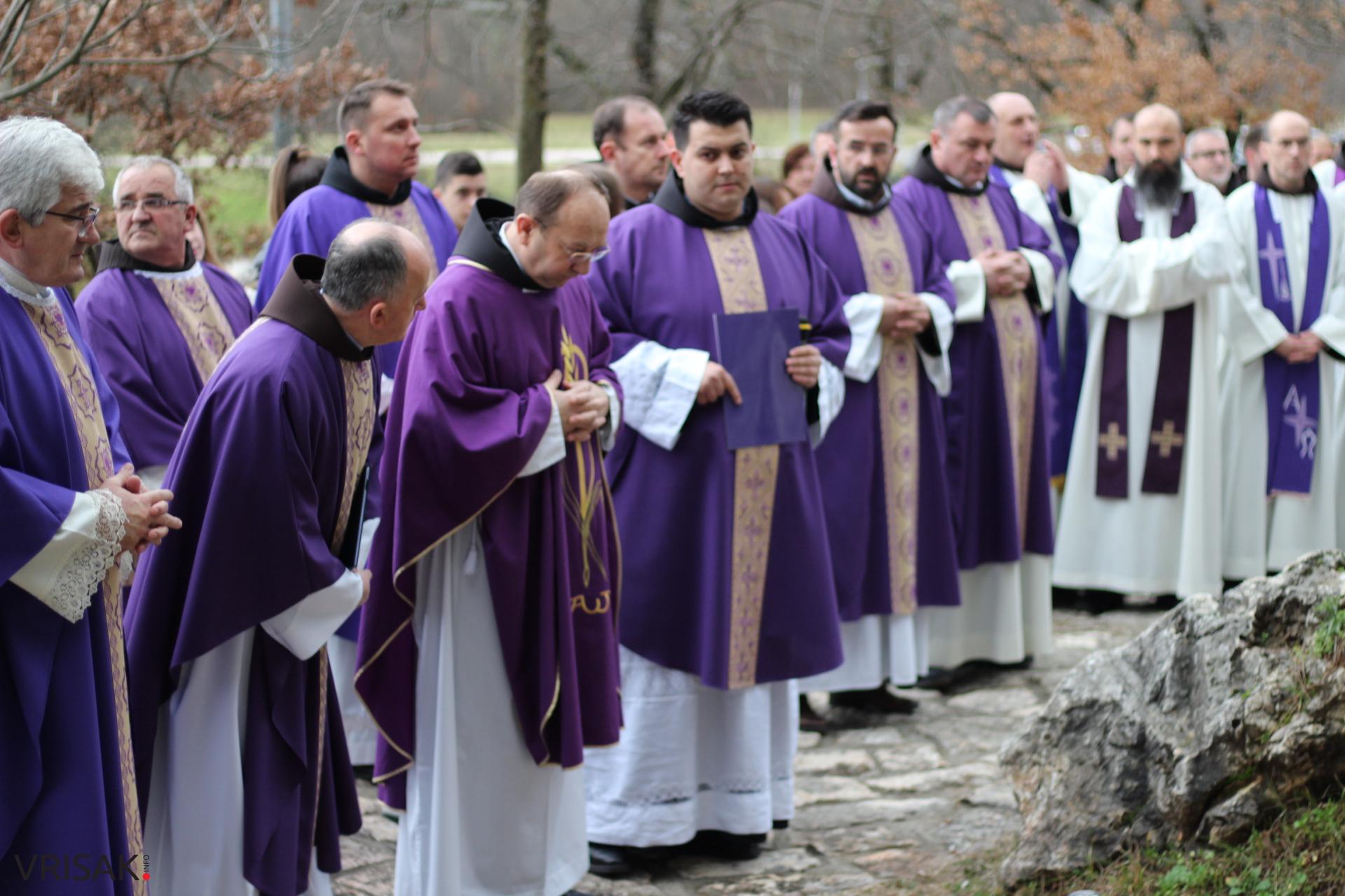 Široki Brijeg: Obilježena 76. godišnjica od partizanskog ubojstava hercegovačkih franjevaca