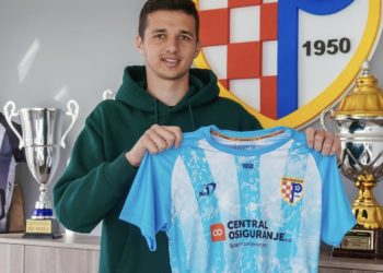 Blaž Bošković novi igrač HŠK Posušje
