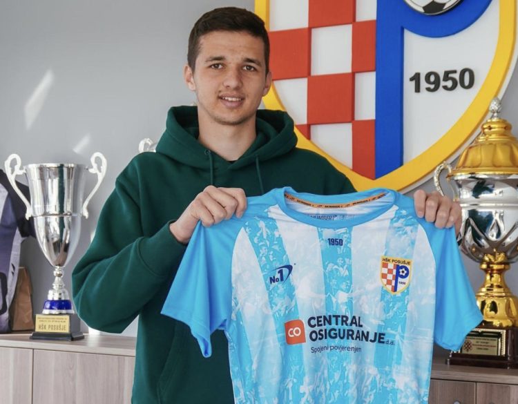Blaž Bošković novi igrač HŠK Posušje