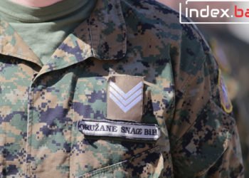 Očevid u vojarni Oružanih snaga BiH, nestali pištolji?