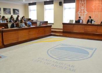 Kordić i Guzin u borbi za gradonačelnika Mostara