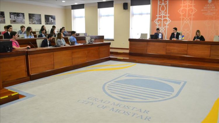 Kordić i Guzin u borbi za gradonačelnika Mostara