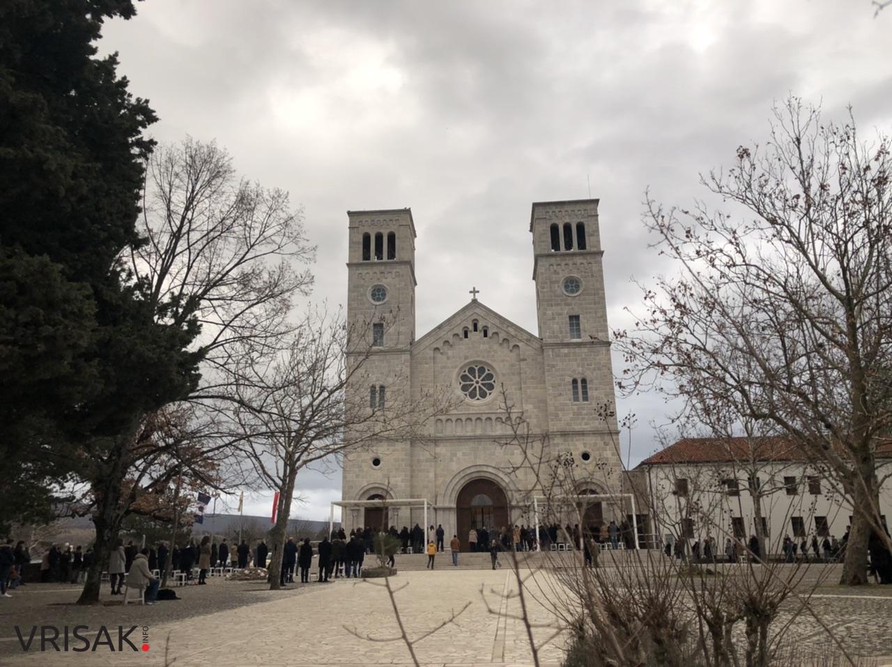Široki Brijeg: Obilježena 76. godišnjica od partizanskog ubojstava hercegovačkih franjevaca