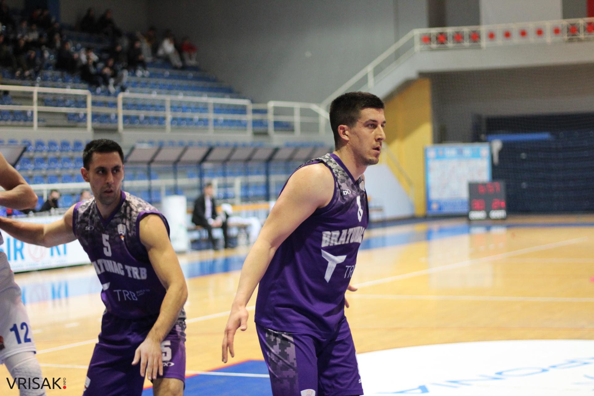 HKK Široki bolji od Bratunca, publika se vratila na Pecaru