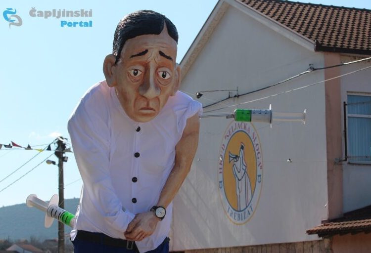 Krenulo maškarsko ludilo u Čapljini (Foto)