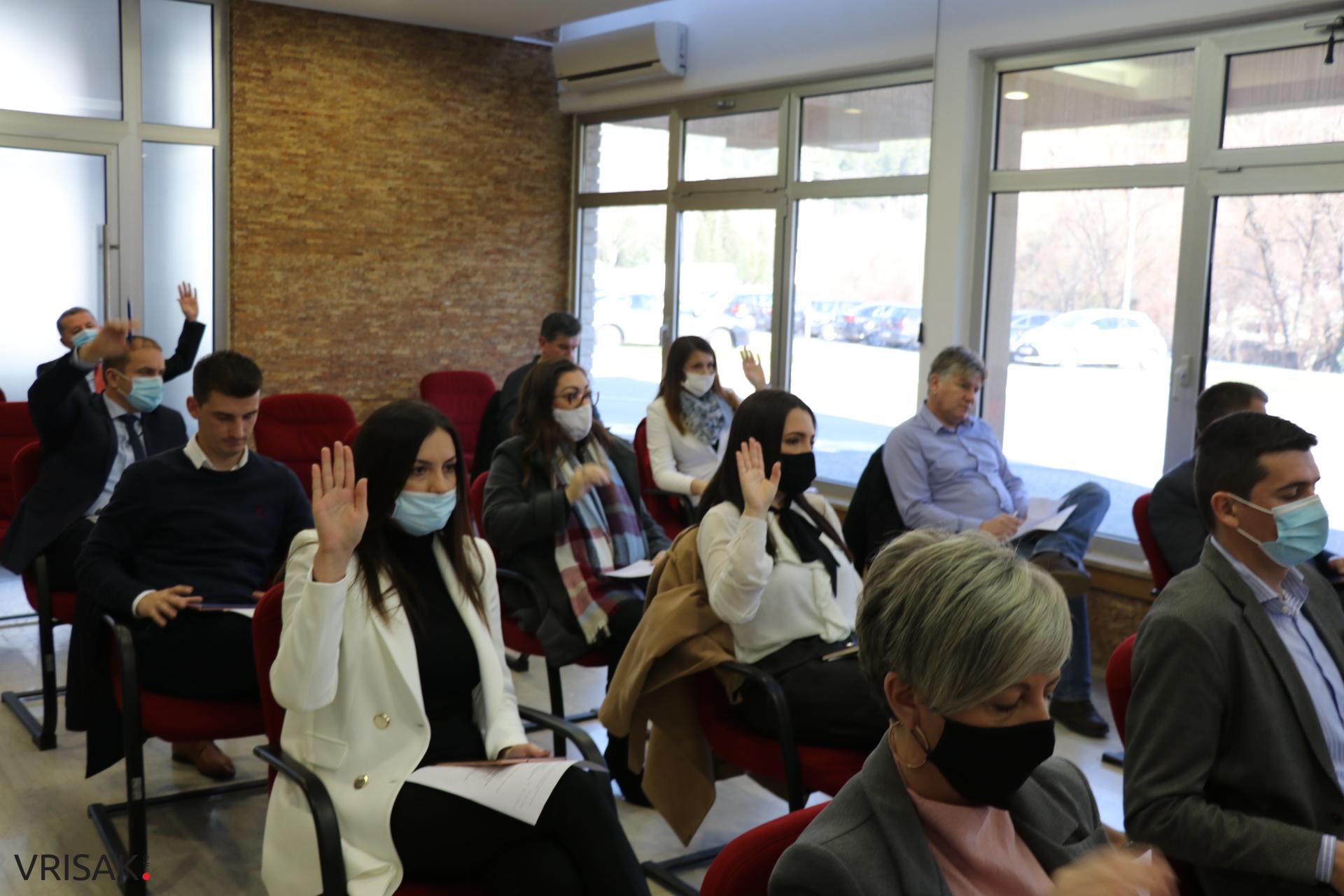 Održana 21. sjednica Skupštine ŽZH; Usvojeno nekoliko zakona i odluka